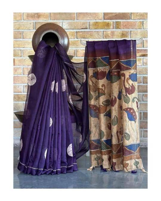 Akshara linen digital print Saree dealers in Ahmedabad